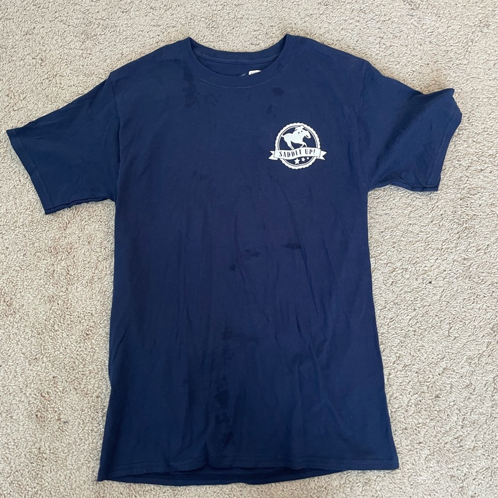 Worn, great condition!
